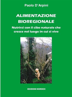 cover image of Alimentazione bioregionale
